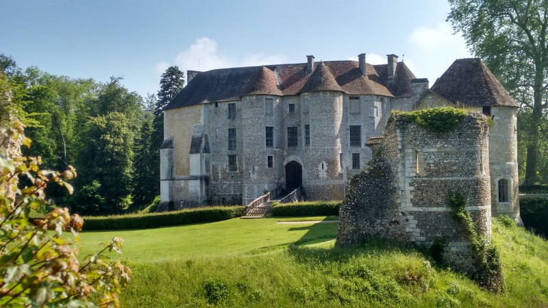 Château d'Harcourt