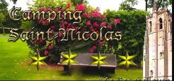 Camping Le Bec Hellouin Camping St Nicolas